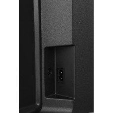 Телевизор QLED Hyundai 75" H-LED75QBU7500 Android TV Frameless черный/серебристый 4K Ultra HD 60Hz DVB-T DVB-T2 DVB-C DVB-S DVB-S2 USB WiFi Smart TV