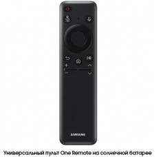 Телевизор QLED Samsung 75" QE75Q60CAUXRU Q черный 4K Ultra HD 60Hz DVB-T2 DVB-C DVB-S2 USB WiFi Smart TV (RUS)