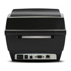 Термопринтер Mertech MPRINT TLP100 TERRA NOVA (для печ.накл.) стационарный черный