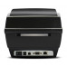 Термопринтер Mertech MPRINT TLP100 TERRA NOVA (для печ.накл.) стационарный черный