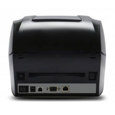 Термопринтер Mertech MPRINT TLP300 TERRA NOVA (для печ.накл.) стационарный черный