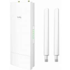 Точка доступа Cudy AP1300 Outdoor AC1200 10/100/1000BASE-TX белый