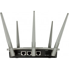 Точка доступа D-Link DAP-2695/RU/A1A AC1750 10/100/1000BASE-TX серый