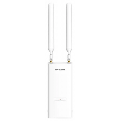 Точка доступа IP-Com iUAP-AC-M AC1200 10/100/1000BASE-TX/Wi-Fi белый