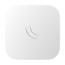 Точка доступа MikroTik cAP ac (RBCAPGI-5ACD2ND) AC1200 10/100/1000BASE-TX белый