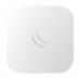 Точка доступа MikroTik cAP ac (RBCAPGI-5ACD2ND) AC1200 10/100/1000BASE-TX белый