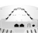 Точка доступа MikroTik cAP ax (CAPGI-5HAXD2HAXD) AX1800 10/100/1000BASE-TX белый
