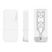 Точка доступа MikroTik RBwAPG-60ad 10/100/1000BASE-TX белый