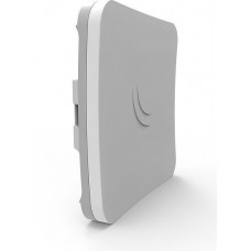 Точка доступа MikroTik SXTsq 5 ac (RBSXTSQG-5ACD) AC900 10/100/1000BASE-TX серый