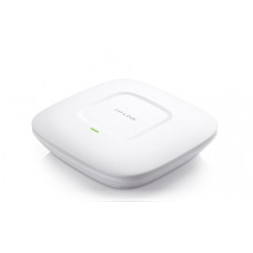 Точка доступа TP-Link EAP110 N300 10/100BASE-TX белый