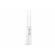 Точка доступа TP-Link EAP110-Outdoor N300 10/100BASE-TX белый