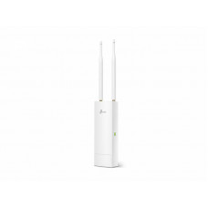 Точка доступа TP-Link EAP110-Outdoor N300 10/100BASE-TX белый