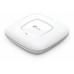 Точка доступа TP-Link EAP225 AC1350 10/100/1000BASE-TX белый