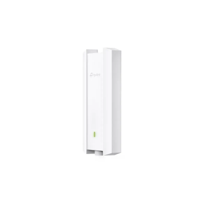 Точка доступа TP-Link Omada EAP623-Outdoor HD AX1800 10/100/1000BASE-TX белый