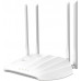 Точка доступа TP-Link TL-WA1201 AC1200 10/100/1000BASE-TX белый