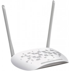 Точка доступа TP-Link TL-WA801N N300 10/100BASE-TX белый