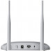 Точка доступа TP-Link TL-WA801N N300 10/100BASE-TX белый