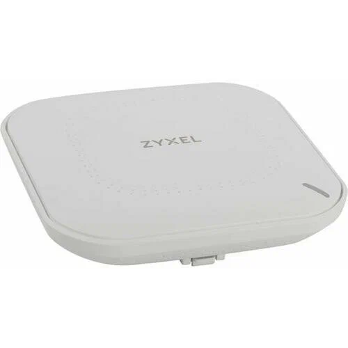 Точка доступа Zyxel NebulaFlex NWA50AX (NWA50AX-EU0102F) AX1800 10/100/1000BASE-TX белый