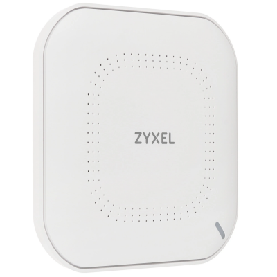 Точка доступа Zyxel NebulaFlex NWA50AX Pro (NWA50AXPRO-EU0102F) AX3000 10/100/1000/2500BASE-T белый Точка доступа Zyxel NebulaFlex NWA50AX Pro (NWA50AXPRO-EU0102F) AX3000 10/100/1000/2500BASE-T белый