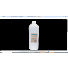 Тонер Brother HL 2030/2040/2070/2075/DCP7010/7025/FAX2920R/MFC7420/MFC7820N (BB1.4), 1 кг, WT