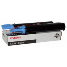Тонер Canon C-EXV14 0384B006 черный туба для копира for iR2016/2020/2022