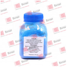 Тонер Lexmark CS310 банка 70г Cyan БУЛАТ s-Line