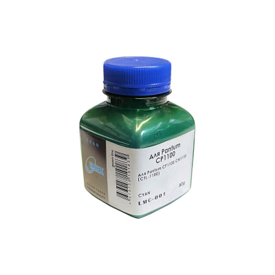 Тонер Рantum CP1100/CM1100 (CTL-1100), 80 гр, Cyan, Green Line