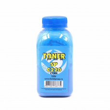 Тонер Ricoh SP C220/C240/250/260/360, 100 гр, Cyan, B&W