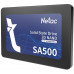 Твердотельный накопитель SSD Netac SATA-III 512GB NT01SA500-512-S3X SA500 2.5"