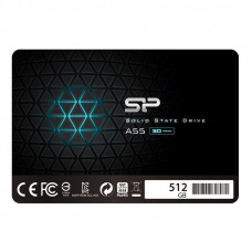 Твердотельный накопитель SSD Silicon Power SATA III 512Gb SP512GBSS3A55S25 Ace A55 2.5"
