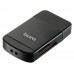 Устройство чтения карт памяти USB2.0 Buro BU-CR-3103 черный