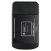 Устройство чтения карт памяти USB2.0 Buro BU-CR-3103 черный