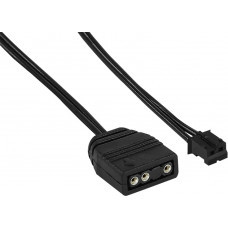 Устройство охлаждения(кулер) Aerocool Core Plus Soc-AM4/AM3+/1150/1151/1200 4-pin 15-25dB Al 110W 305gr LED Ret