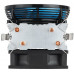 Устройство охлаждения(кулер) Aerocool Verkho 2 Dual Soc-AM4/AM3+/1150/1151/1200/2011 4-pin 15-25dB Al+Cu 120W 370gr Ret