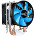 Устройство охлаждения(кулер) Aerocool Verkho 2 Dual Soc-AM4/AM3+/1150/1151/1200/2011 4-pin 15-25dB Al+Cu 120W 370gr Ret