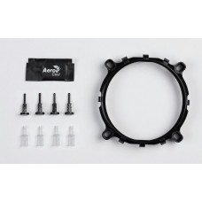 Устройство охлаждения(кулер) Aerocool Verkho 2 Soc-AM4/1151/1200 4-pin 15-25dB Al+Cu 110W 307gr Ret