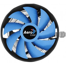 Устройство охлаждения(кулер) Aerocool Verkho Plus Soc-AM4/AM3+/1150/1151/1200 4-pin 10-27dB Al 110W 271gr Ret