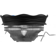 Устройство охлаждения(кулер) Aerocool Verkho Plus Soc-AM4/AM3+/1150/1151/1200 4-pin 10-27dB Al 110W 271gr Ret