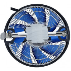 Устройство охлаждения(кулер) Aerocool Verkho Plus Soc-AM4/AM3+/1150/1151/1200 4-pin 10-27dB Al 110W 271gr Ret