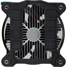 Устройство охлаждения(кулер) Deepcool CK-11508 PWM Soc-1151/1200 черный 4-pin 17-30dB Al 65W 245gr Ret (DP-ICAS-CK11508-P)