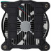 Устройство охлаждения(кулер) Deepcool CK-11508 PWM Soc-1151/1200 черный 4-pin 17-30dB Al 65W 245gr Ret (DP-ICAS-CK11508-P)