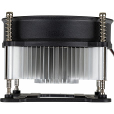 Устройство охлаждения(кулер) Deepcool CK-11508 PWM Soc-1151/1200 черный 4-pin 17-30dB Al 65W 245gr Ret (DP-ICAS-CK11508-P)