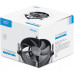 Устройство охлаждения(кулер) Deepcool CK-11508 PWM Soc-1151/1200 черный 4-pin 17-30dB Al 65W 245gr Ret (DP-ICAS-CK11508-P)