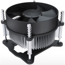 Устройство охлаждения(кулер) Deepcool CK-11508 V2 Soc-1151/1200 черный 3-pin 25dB Al 65W 245gr Ret (DP-ICAS-CK11508-V2)