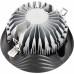 Устройство охлаждения(кулер) Deepcool GAMMA HUNTER Soc-AM4/AM3+/1150/1151/1200 3-pin 21dB Al 95W 252gr Ret