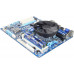 Устройство охлаждения(кулер) Deepcool GAMMA HUNTER Soc-AM4/AM3+/1150/1151/1200 3-pin 21dB Al 95W 252gr Ret