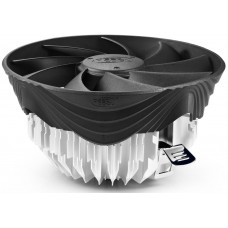Устройство охлаждения(кулер) Deepcool GAMMA HUNTER Soc-AM4/AM3+/1150/1151/1200 3-pin 21dB Al 95W 252gr Ret