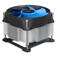 Устройство охлаждения(кулер) Deepcool THETA 20 Soc-1200/1150/1151/1155 3-pin 30dB Al 95W 376gr Ret