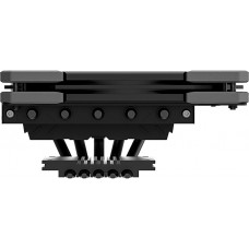 Устройство охлаждения(кулер) ID-Cooling IS-50X V2/V3 Soc-AM4/1151/1200/1700 4-pin 14-30dB Al+Cu 130W 385gr Ret