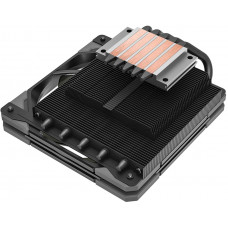 Устройство охлаждения(кулер) ID-Cooling IS-50X V2/V3 Soc-AM4/1151/1200/1700 4-pin 14-30dB Al+Cu 130W 385gr Ret